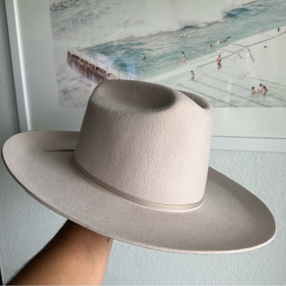 (SOLD) GIGI PIP Ezra Western Hat NWT - Picture 9 of 16